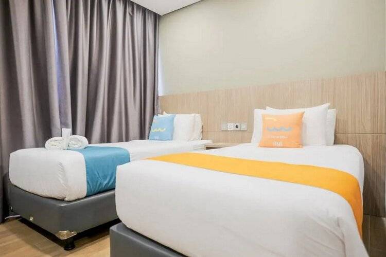 Sans Hotel Puri Indah Jakarta