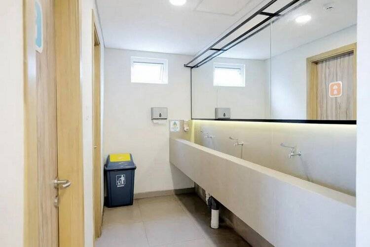 Sans Hotel Puri Indah Jakarta