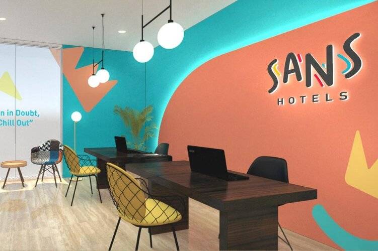 Sans Hotel Puri Indah Jakarta