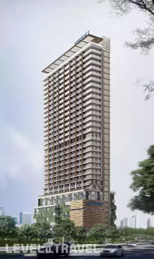 Somerset Sudirman Jakarta