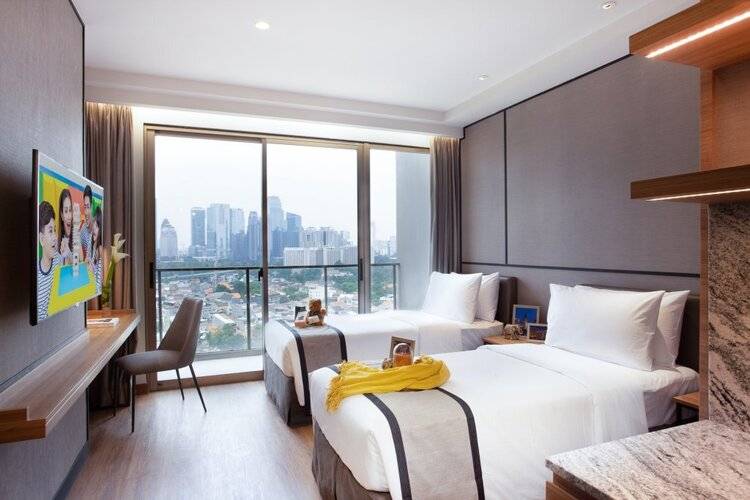 Somerset Sudirman Jakarta