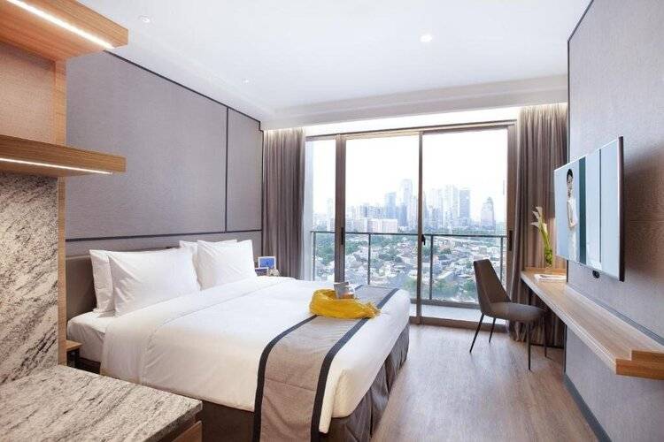Somerset Sudirman Jakarta