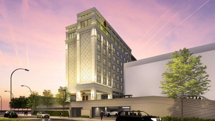 Sutasoma Hotel At The Tribrata Dharmawangsa