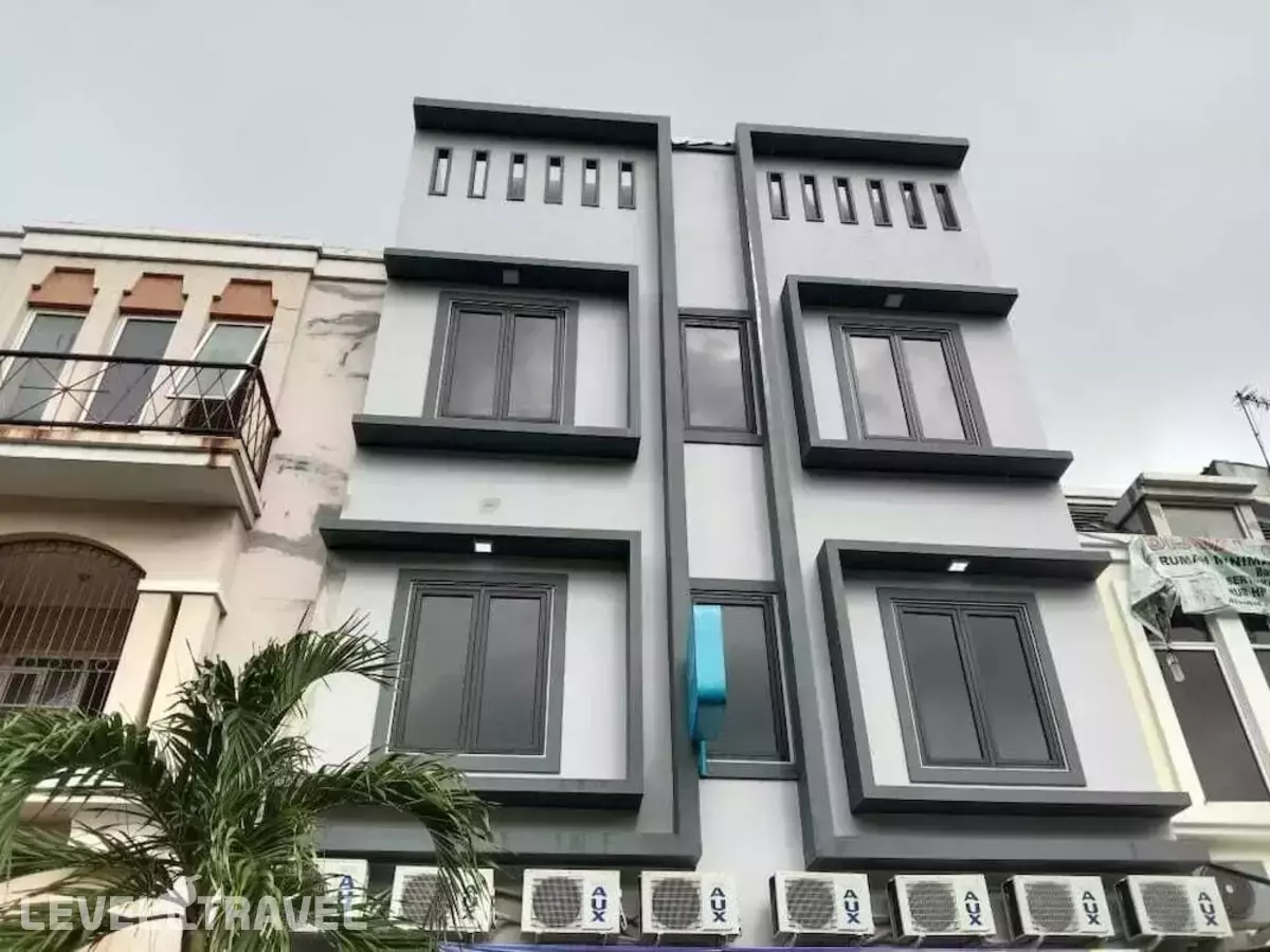 Syariah Amethyst Cengkareng