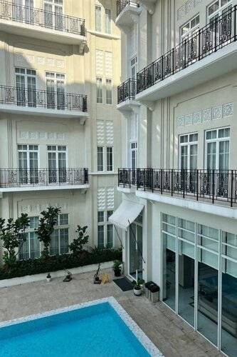 The Grand Mansion Menteng