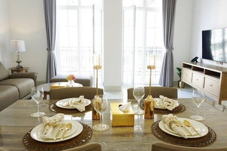 The Grand Mansion Menteng