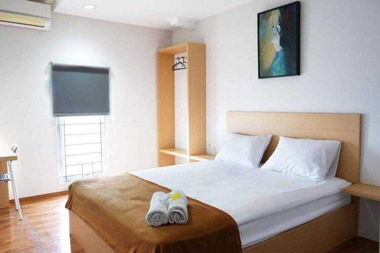 Urooms Senayan