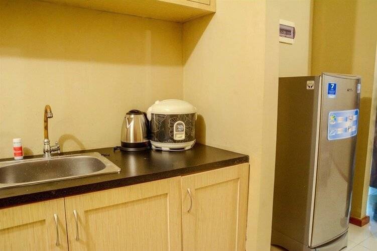 2 Bedrooms Grand Palace Apartment Kemayoran By Travelio