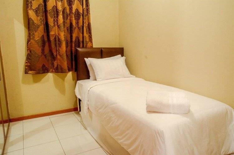 2 Bedrooms Grand Palace Apartment Kemayoran By Travelio
