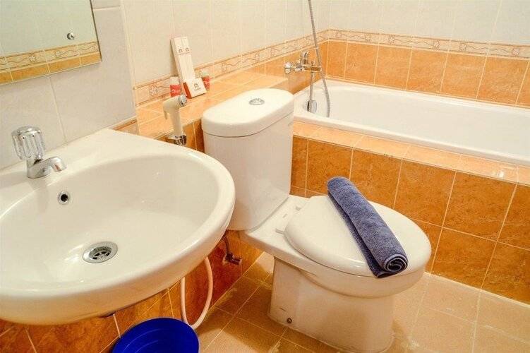2 Bedrooms Grand Palace Apartment Kemayoran By Travelio