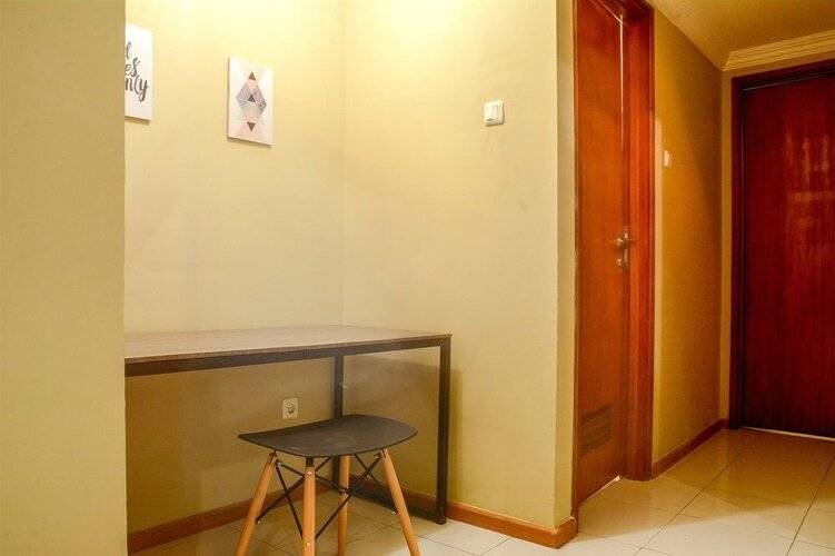 2 Bedrooms Grand Palace Apartment Kemayoran By Travelio