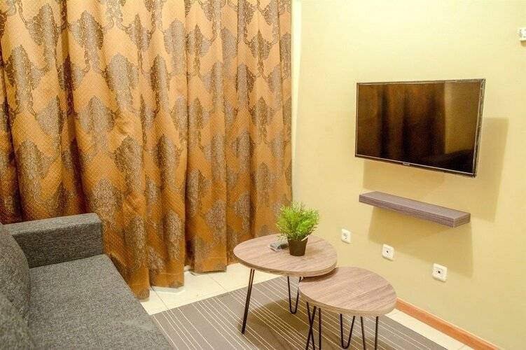 2 Bedrooms Grand Palace Apartment Kemayoran By Travelio