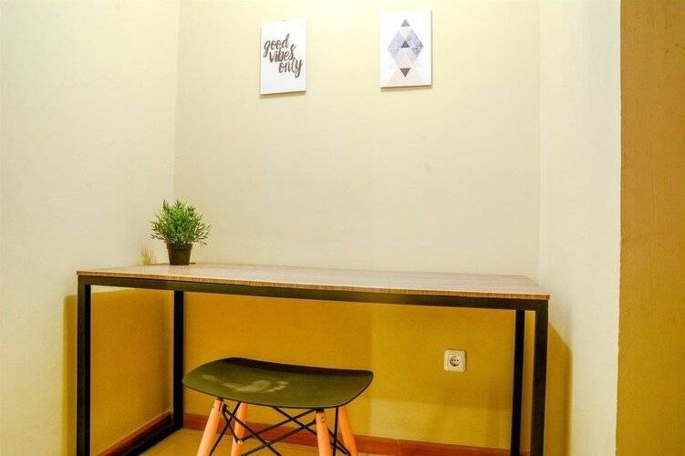 2 Bedrooms Grand Palace Apartment Kemayoran By Travelio