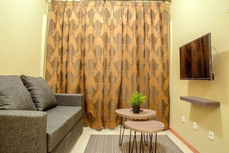 2 Bedrooms Grand Palace Apartment Kemayoran By Travelio