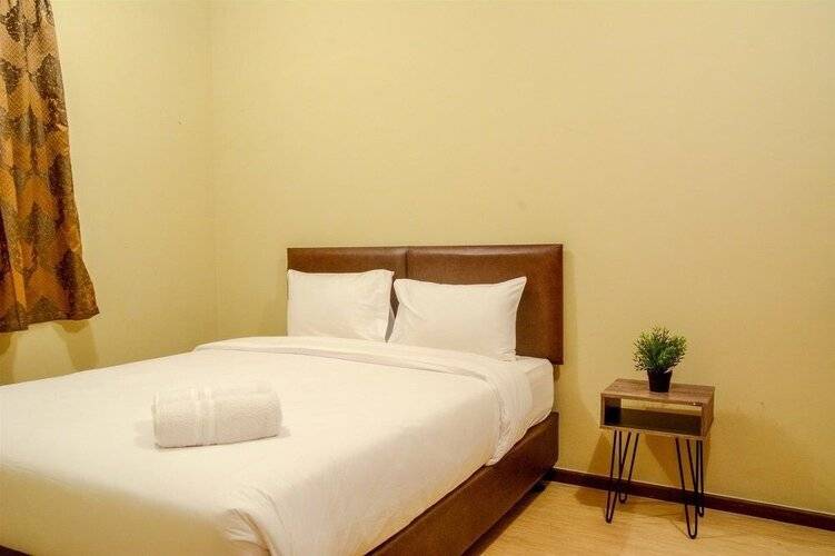 2 Bedrooms Grand Palace Apartment Kemayoran By Travelio