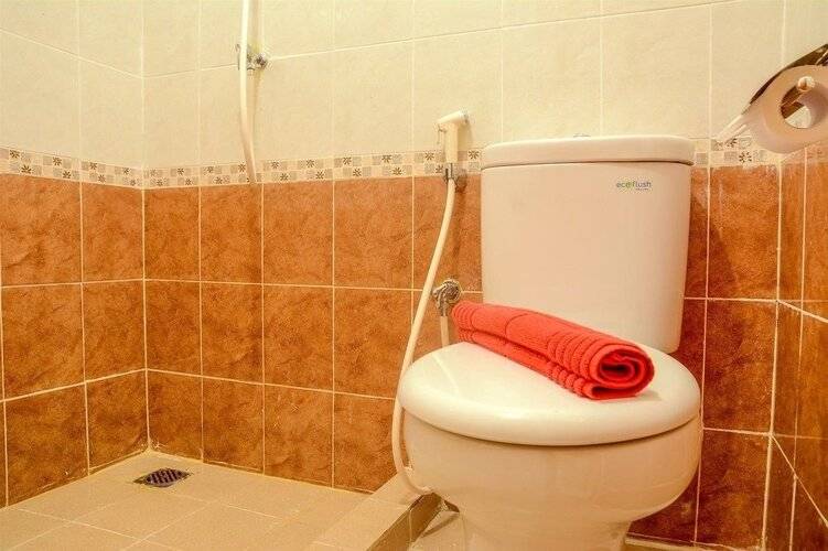 2 Bedrooms Grand Palace Apartment Kemayoran By Travelio