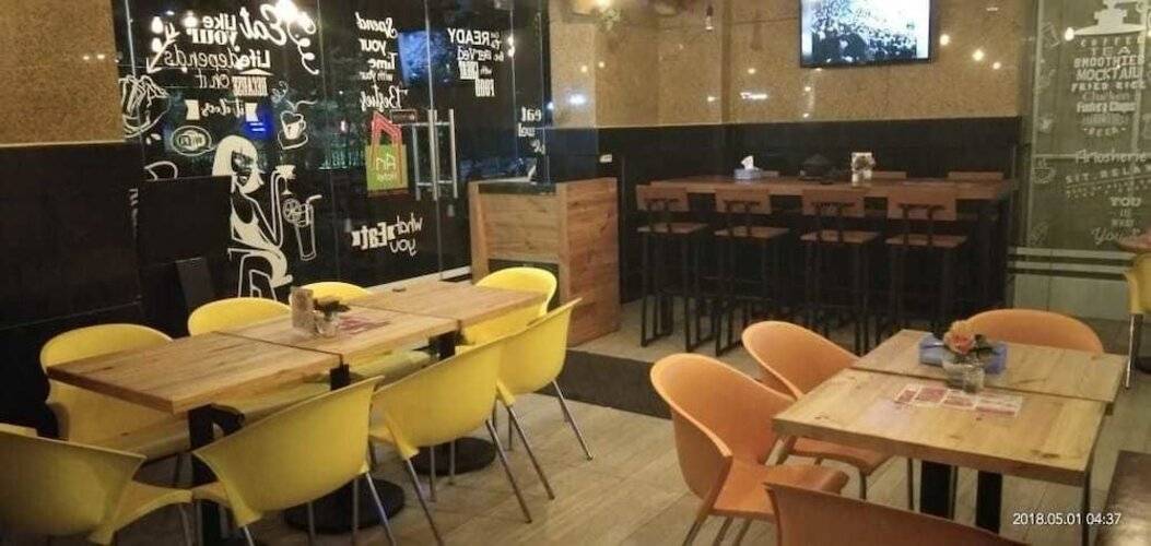 An Hotel Satrio Kuningan