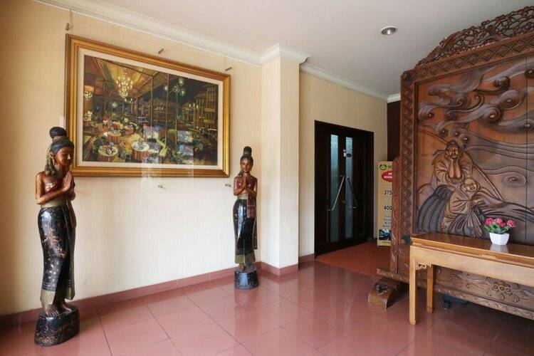 678 Kemang Hotel