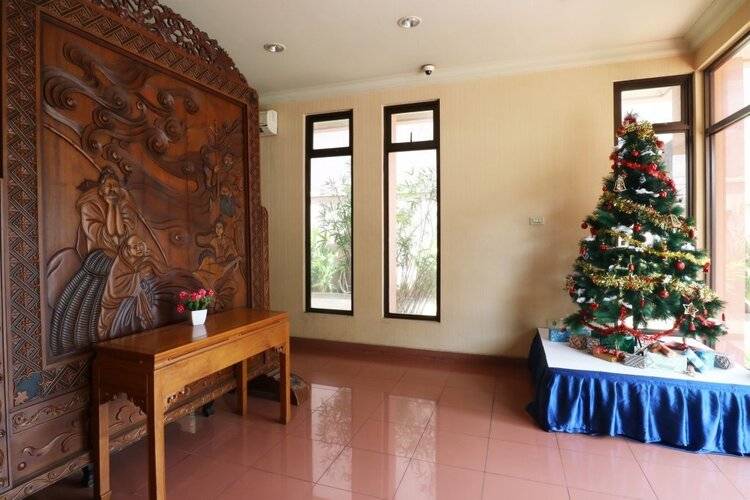 678 Kemang Hotel
