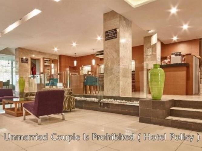 Alia Pasar Baru Hotel