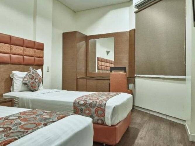 Alia Pasar Baru Hotel