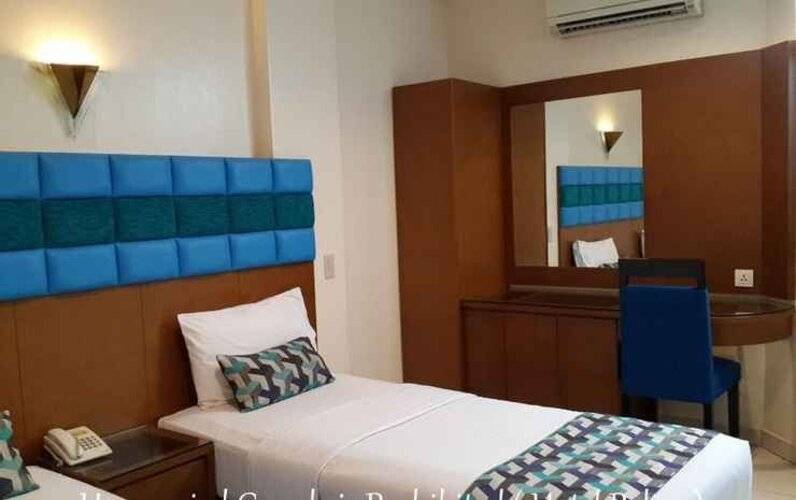 Alia Pasar Baru Hotel
