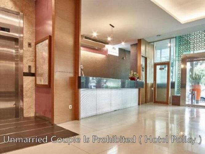 Alia Pasar Baru Hotel