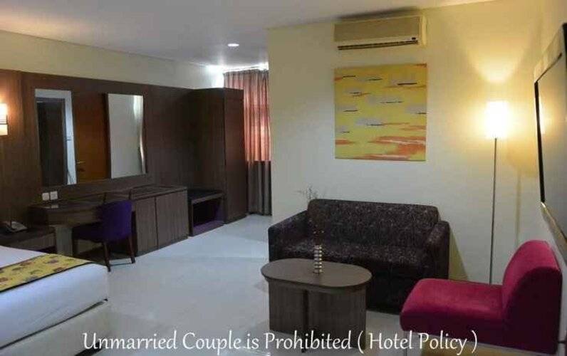 Alia Pasar Baru Hotel