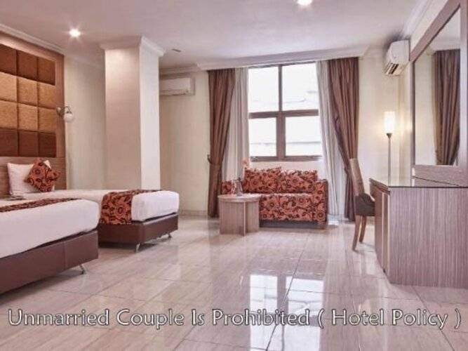 Alia Pasar Baru Hotel