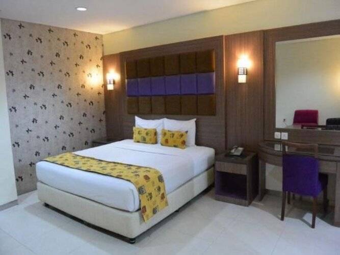 Alia Pasar Baru Hotel