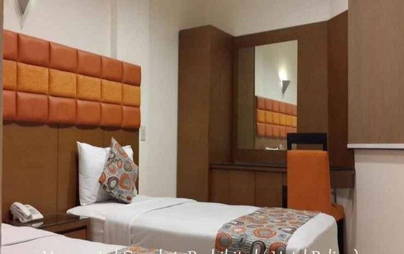 Alia Pasar Baru Hotel