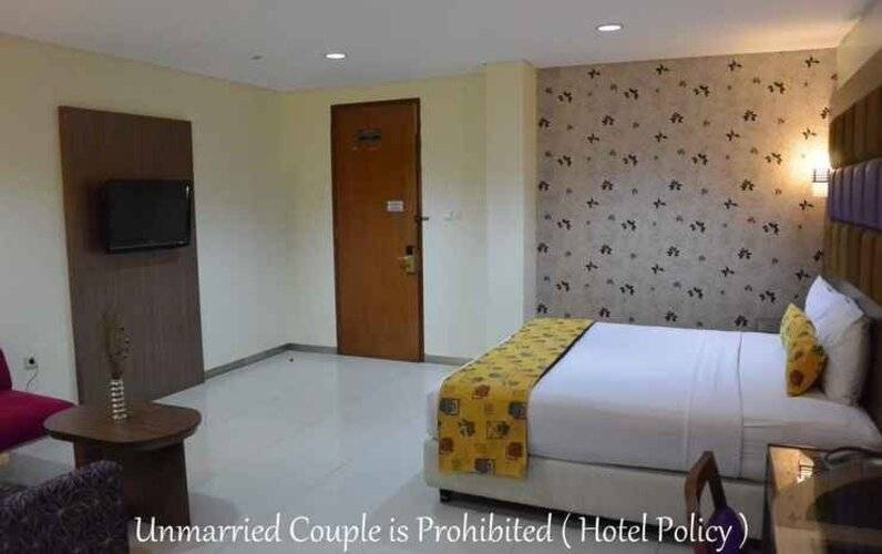 Alia Pasar Baru Hotel