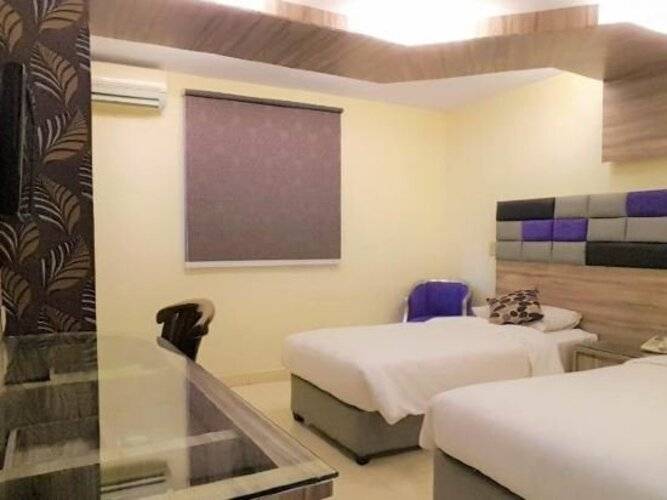 Alia Pasar Baru Hotel