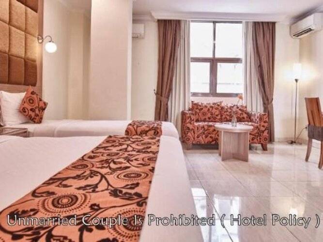 Alia Pasar Baru Hotel