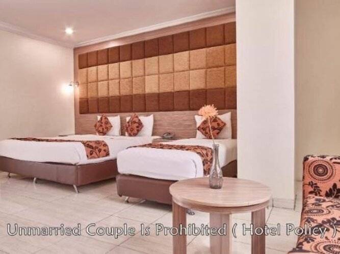 Alia Pasar Baru Hotel