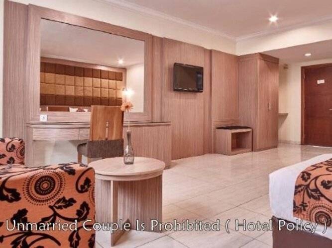 Alia Pasar Baru Hotel