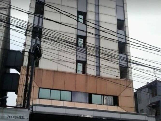 Alia Pasar Baru Hotel