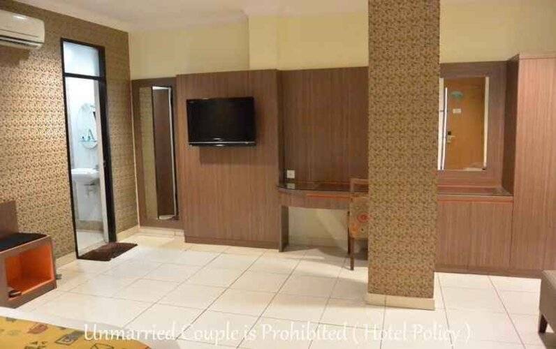 Alia Pasar Baru Hotel