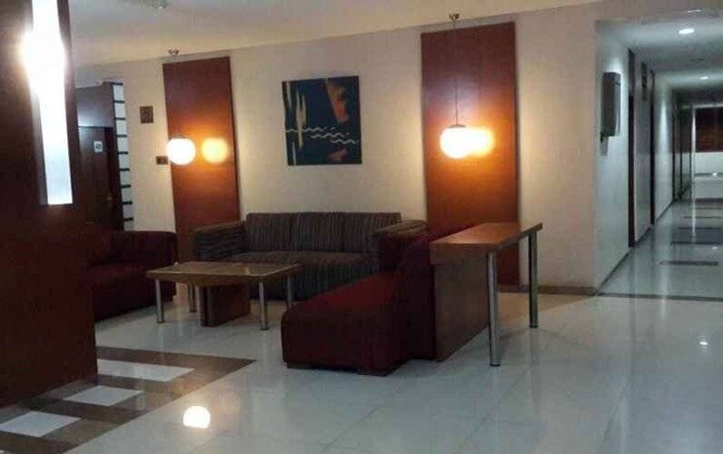 Alia Pasar Baru Hotel