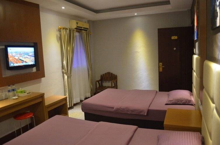 Mustika Gajah Mada Hotel