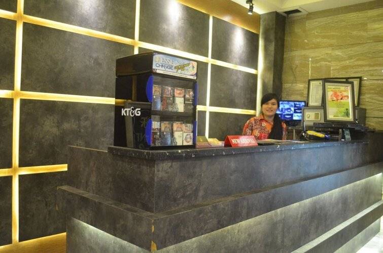 Mustika Gajah Mada Hotel