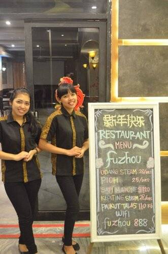 Mustika Gajah Mada Hotel