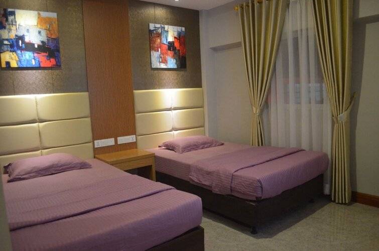 Mustika Gajah Mada Hotel