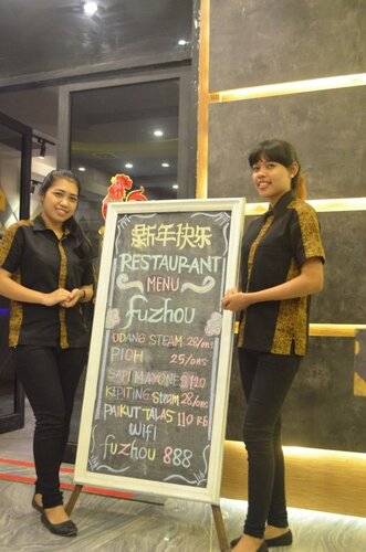 Mustika Gajah Mada Hotel