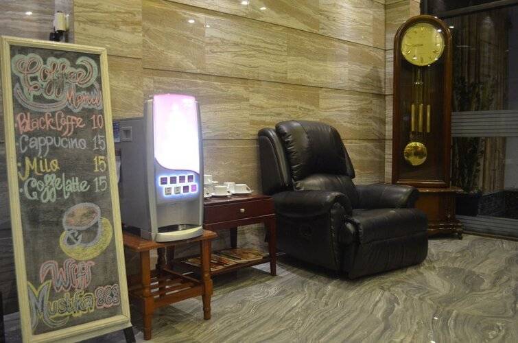 Mustika Gajah Mada Hotel