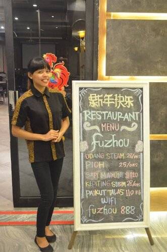 Mustika Gajah Mada Hotel