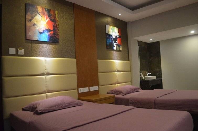 Mustika Gajah Mada Hotel