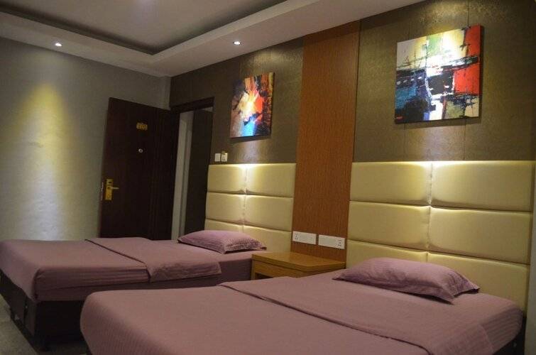Mustika Gajah Mada Hotel