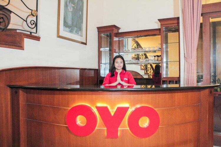 Oyo 123 Puri Lotus