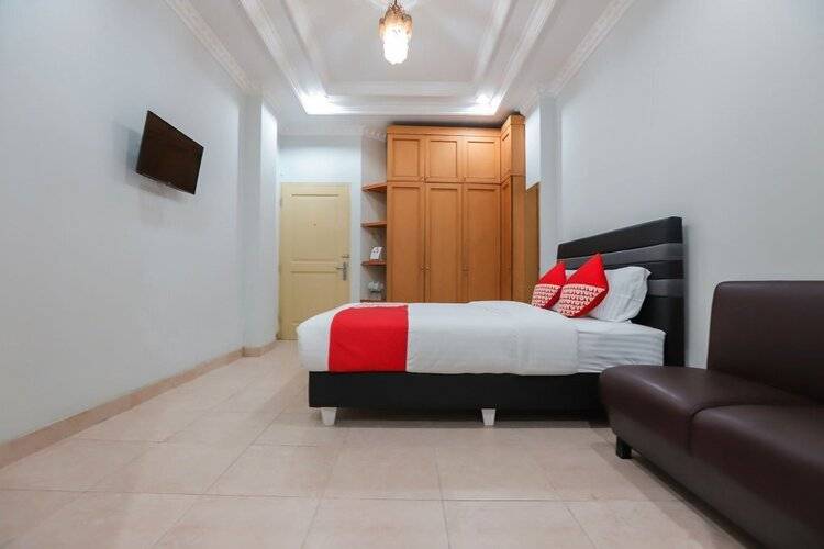 Oyo 297 45 Residence